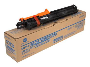 Original Trommeleinheit Typ: DR-316 Farbig