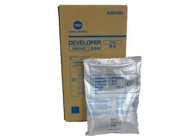 Genuine Developer Typ: DV-614C cyan
