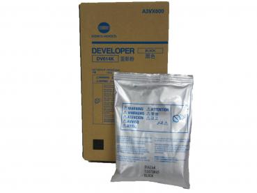 Genuine Developer Typ: DV-614K black