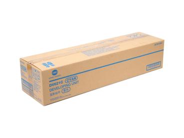 Genuine Developer Unit Typ: DV-621C cyan