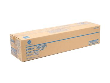 Genuine Developer Typ: DV-621Y yellow