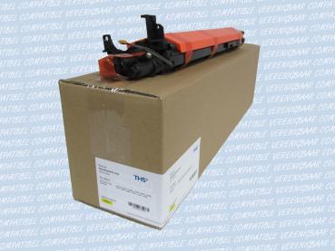 Kompatible Entwicklereinheit Typ: DV-512Y Yellow