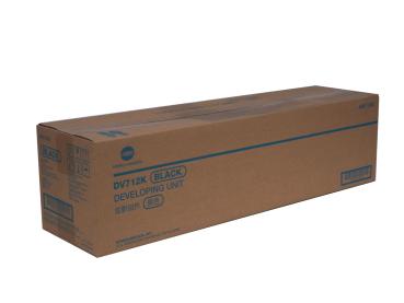 Genuine Developer Unit Typ: DV-712K black