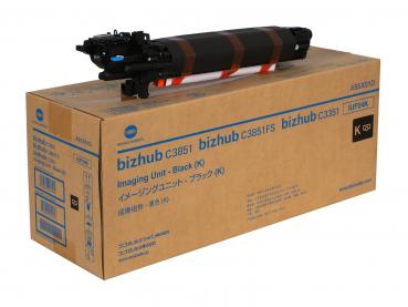 Genuine Imaging Unit Typ: IUP-24K black for Konica-Minolta bizhub C3351 / bizhub C3851