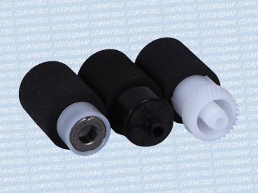 Kompatibler Papier Einzugsrollen Kit Typ: 2HN06080, 2F906230, 2F909171
