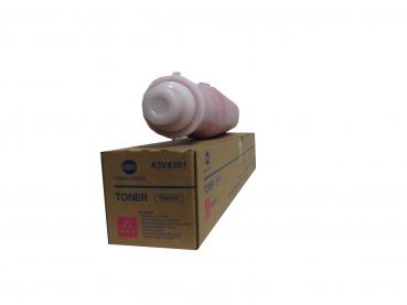 Original Toner Typ: TN-620M Magenta