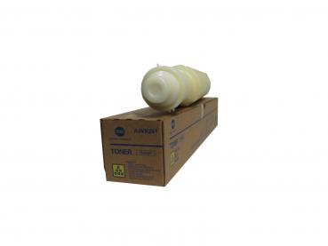 Original Toner Typ: TN-620Y Yellow
