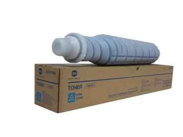 Original Toner Typ: TN-619C Cyan für Konica-Minolta bizhub PRESS C1060 / bizhub PRESS C1070