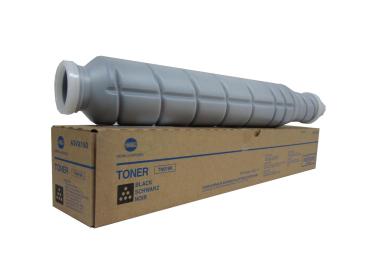 Original Toner Typ: TN-619K Schwarz ( Black ) für Konica-Minolta bizhub PRESS C1060 / bizhub PRESS C1070