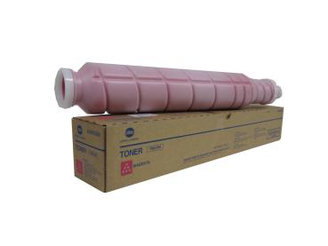 Original Toner Typ: TN-619M Magenta für Konica-Minolta bizhub PRESS C1060 / bizhub PRESS C1070