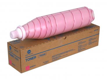 Original Toner Typ: TN-622M Magenta für Konica-Minolta bizhub PRESS C1085 / bizhub PRESS C1100