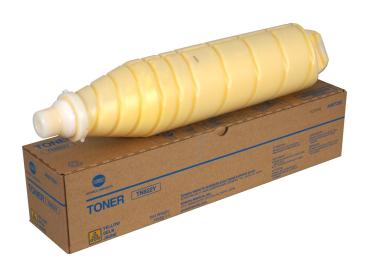 Original Toner Typ: TN-622Y Yellow