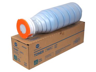 Original Toner Typ: TN-627C Cyan