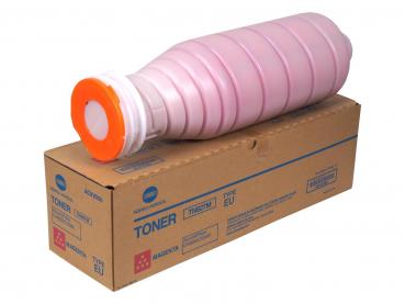 Original Toner Typ: TN-627M Magenta für Konica-Minolta AccurioPress C12000 / AccurioPress C14000