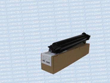 Kompatibler Toner Typ: B0727, B0731 Schwarz ( Black ) für Olivetti d-Color: MF201 / MF201plus / MF250 / MF350