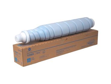 Original Toner Typ: TN-619C Cyan