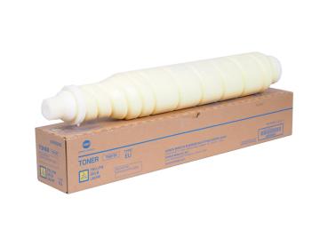 Original Toner Typ: TN-619Y Yellow
