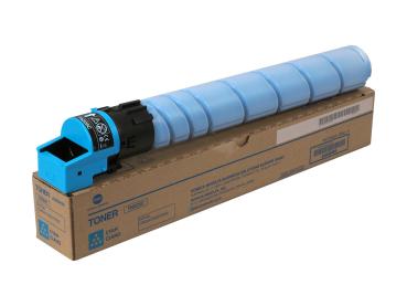 Original Toner Typ: TN-328C cyan