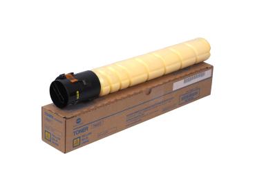 Genuine Toner Typ: TN-217 yellow