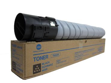 Original Toner Typ: TN-324K Schwarz ( Black ) für Develop ineo: + 258 / + 308 / + 368