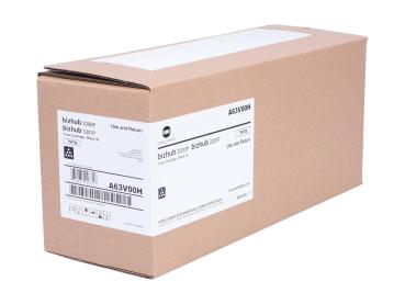 Original Toner Typ: TNP-36 Schwarz ( Black ) für Konica-Minolta bizhub 3300P / bizhub 3301P