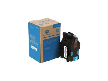 Genuine Toner Typ: TNP-80C cyan