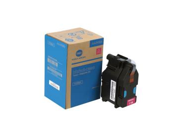 Genuine Toner Typ: TNP-80M magenta