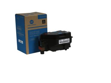 Original Toner Typ: TNP-79K Schwarz ( Black ) für Konica-Minolta bizhub C3350i / bizhub C4050i