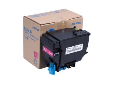 Original Toner Typ: TNP-49M Magenta