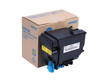 Original Toner Typ: TNP-49Y Yellow
