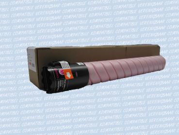 Compatible Toner Typ: TN-216M, TN-319M magenta
