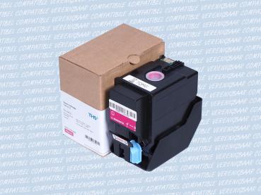 Kompatibler Toner Typ: TNP-48M, TNP-49M Magenta