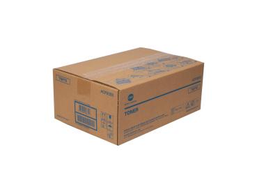 Original Toner Typ: TNP-76 Schwarz ( Black )