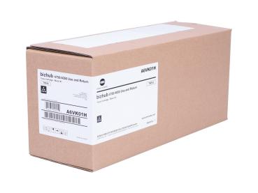 Original Toner Typ: TNP-44 Schwarz ( Black ) für Konica-Minolta bizhub 4050 / bizhub 4750