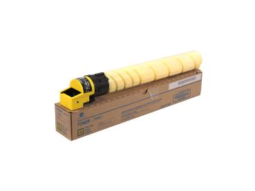 Original Toner Typ: TN-626Y Yellow