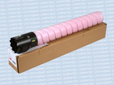Compatible Toner Typ: B1208 magenta
