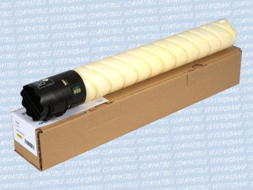 Compatible Toner Typ: B1209 yellow