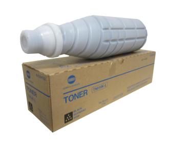 Original Toner Typ: TN-616K Schwarz ( Black ) für Konica-Minolta bizhub PRESS C6000L