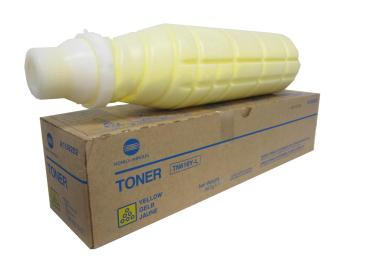 Original Toner Typ: TN-616Y Yellow