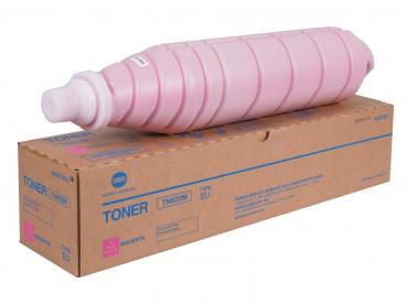 Original Toner Typ: TN-622M Magenta für Konica-Minolta bizhub PRESS C6085 / bizhub PRESS C6100