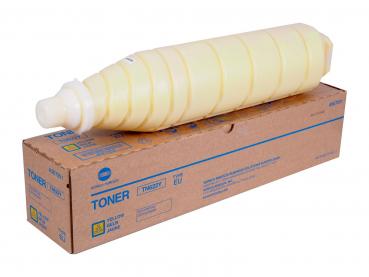 Original Toner Typ: TN-622Y Yellow