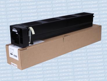 Compatible Toner Typ: TN-711K, TN-712 black