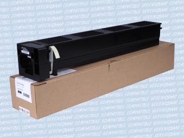 Compatible Toner Typ: TN-711K, TN-712 black for Develop ineo: 654 / 654e / 754 / 754e / + 654 / + 754