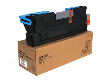 Genuine Waste Toner Box Typ: WX-106 for Konica-Minolta 308e / 368e / 458e / 558e / 658e