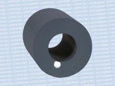 Compatible Paper Feed Roller Typ: 302F906230 for Toshiba DP-2800 / DP-3500 / DP-4500 / e-STUDIO 358 / e-STUDIO 458