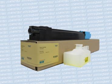 Kompatibler Toner Typ: TK-8325C Cyan
