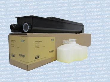 Kompatibler Toner Typ: TK-8325K Schwarz ( Black )