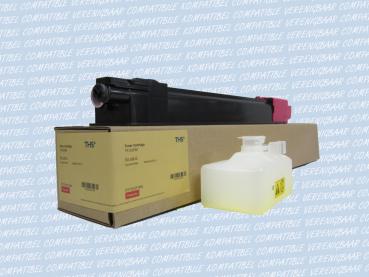 Kompatibler Toner Typ: TK-8325M Magenta für Kyocera TASKalfa 2551ci