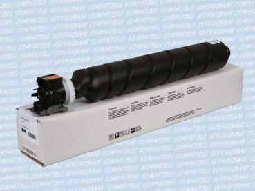 Kompatibler Toner Typ: TK-8345K Schwarz ( Black )