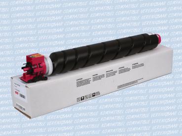 Compatible Toner Typ: TK-8345M magenta for Kyocera TASKalfa 2552ci / TASKalfa 2553ci